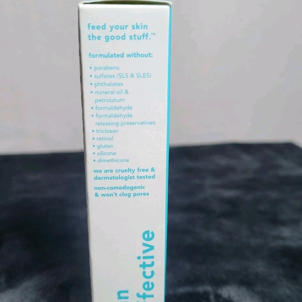 Tula Skincare‎ The Cult Classic Probiotic Purifying Face Cleanser 1 fl oz